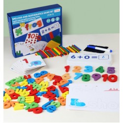 Set litere și cifre